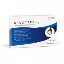 BRUDY SEC 1.5 90 CAPSULAS