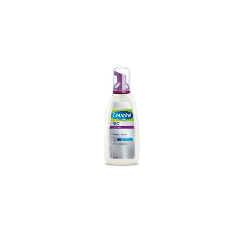 CETAPHIL PRO OIL ESPUMA LIMPIADORA 235 ML