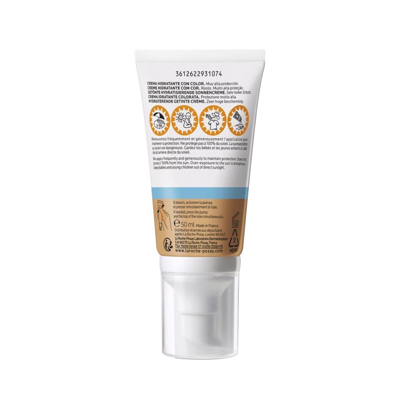 Anthelios XL BB Cream SPF 50+