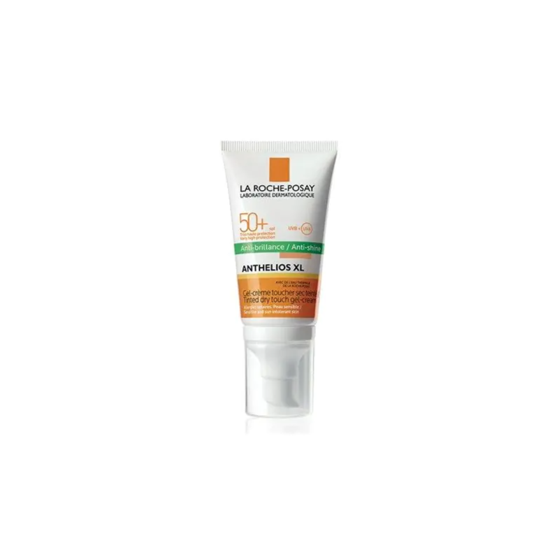 ANTHELIOS XL 50+ GEL CREMA TOQUE SECO PERFUME 