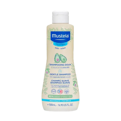 MUSTELA BEBE CHAMPU INFANTIL 200 ML