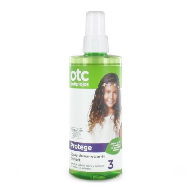 OTC ANTIPIOJOS SPRAY DESENREDANTE PROTECT 250 ML