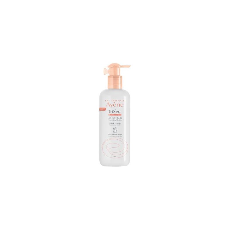 AVENE TRIXERA NUTRITION LECHE NUTRI FLUIDA 400 ML