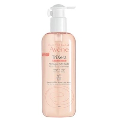 AVENE TRIXERA NUTRITION LIMPIADOR NUTRI FLUIDO 400 ML