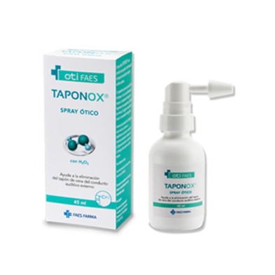 Taponox Spray Otico 45 Ml