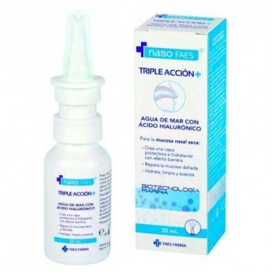 Nasofaes Triple Acción 30 ml
