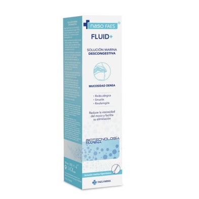 NASOFAES FLUID ADULTOS 125 ML