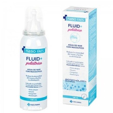 NASOFAES FLUID PEDIATRICO 100 ML