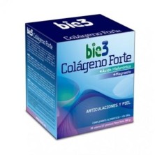 BIE3 COLAGENO FORTE SOBRES SOLUBLES 30 SOBRES