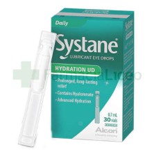 SYSTANE HIDRATACION UD 30 MONODOSIS