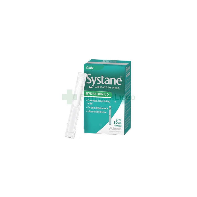 SYSTANE HIDRATACION UD 30 MONODOSIS