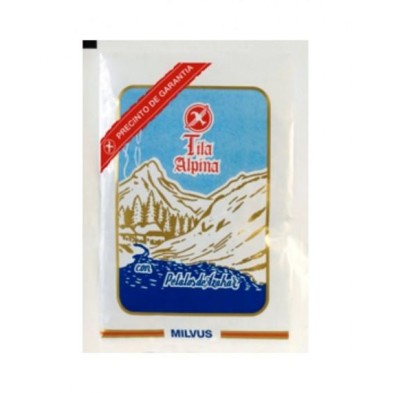 TILA ALPINA TISANA 32 GR