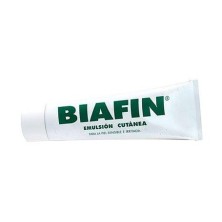 Biafin, Crema regeneradora de la piel, 100 mg