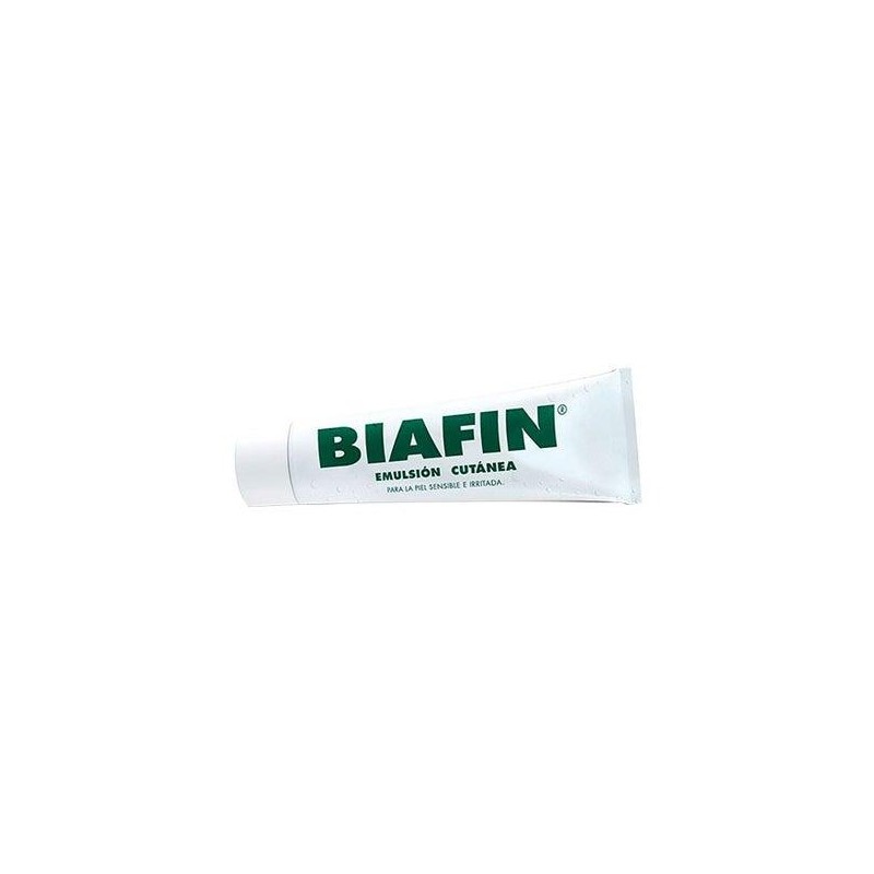 Biafin, Crema regeneradora de la piel, 100 mg