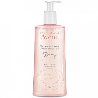 AVENE BODY GEL DE DUCHA SUAVIDAD 500 ML