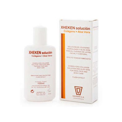 XHEKEN SOLUCION 100 ML
