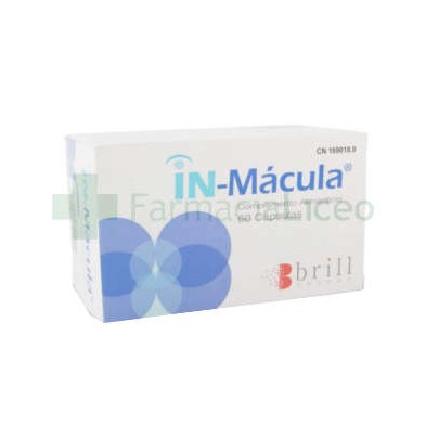 IN-MACULA 60 CAPS