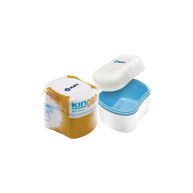 KIN ORO BAÑO DENTAL 1 U