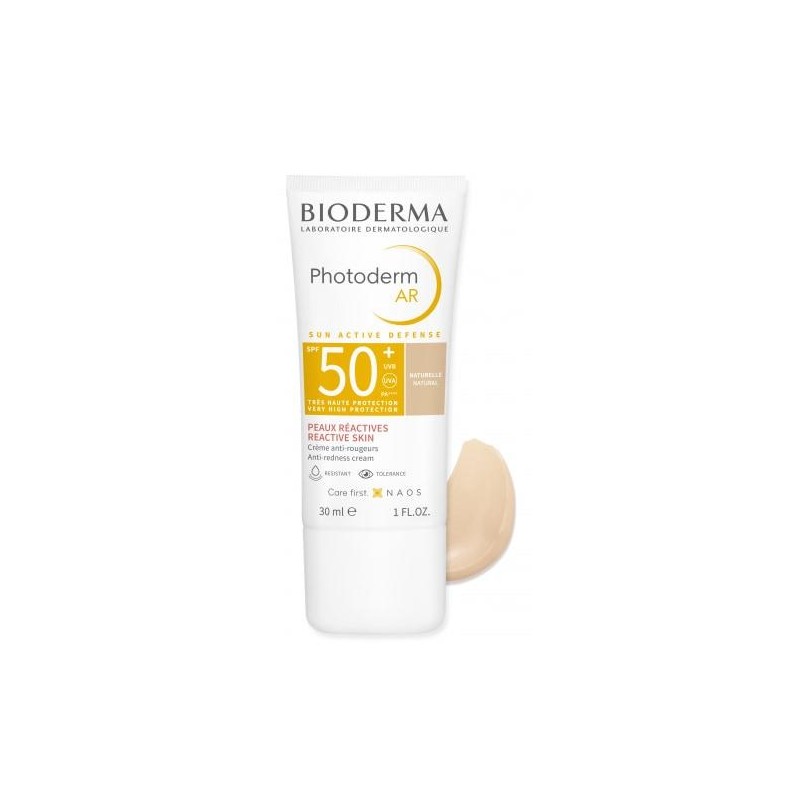 PHOTODERM AR SPF 50+ BIODERMA 30 ML