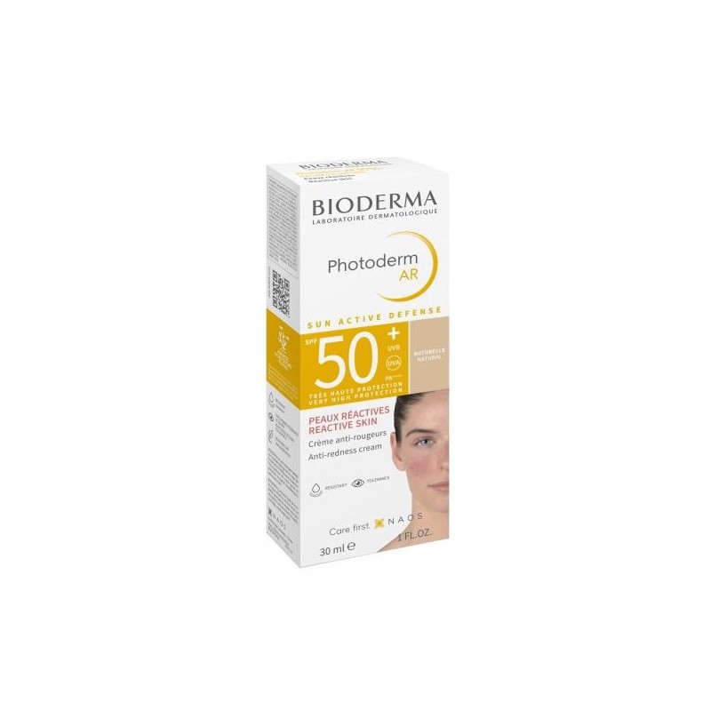 PHOTODERM AR SPF 50+ BIODERMA 30 ML