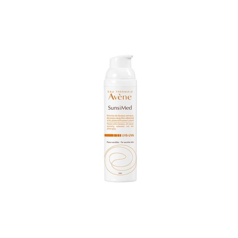 AVENE SUNSIMED PROTECCION MUY ELEVADA 80 ML
