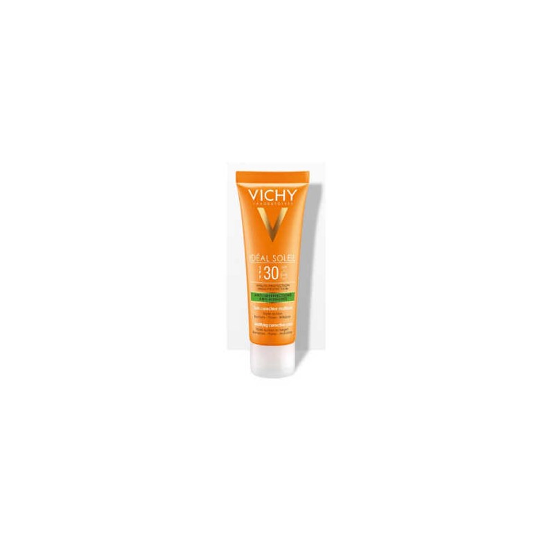 IDEAL SOLEIL SPF 30 ANTIIMPERFECCIONES 50 ML
