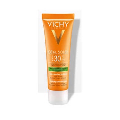 IDEAL SOLEIL SPF 30 ANTIIMPERFECCIONES 50 ML