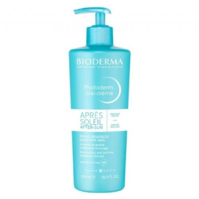 PHOTODERM AFTER-SUN AP SOLEIL LECHE BIODERMA 500