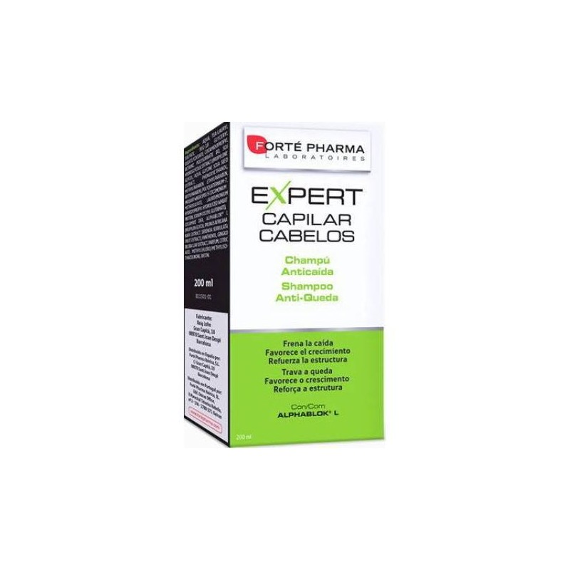 EXPERT CAPILLAR CHAMPU ANTICAIDA
