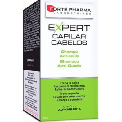 EXPERT CAPILLAR CHAMPU ANTICAIDA