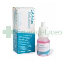 ARTELAC REBALANCE GOTAS OCULARES ESTERILES 10 ML