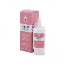 HYLO DUAL 10 ML