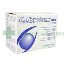 CEBROLUX 800 30 SOBRES