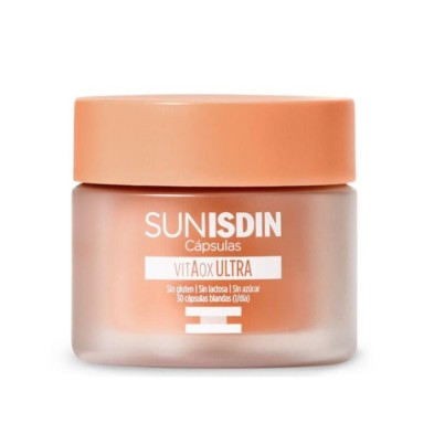 SUNISDIN CAPSULAS 30 CAPS