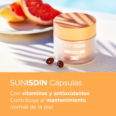 SUNISDIN CAPSULAS 30 CAPS