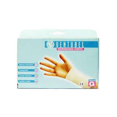 MUÑEQUERA VENTUBEL CORTA T- GDE