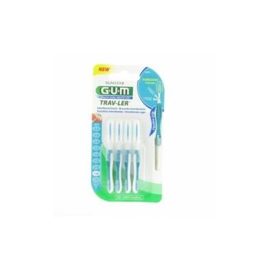 CEPILLO INTERDENTAL GUM 1614 TRAV-LER CONICO 1.6