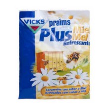 CARAMELOS PRAIMS MIEL REFRESCANTE 75 G