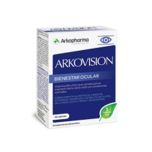 ARKOVISION VITAMINAS BIENESTAR OCULAR 30 CAPS
