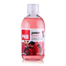 PHB JUNIOR ENJUAGUE BUCAL 500 ML