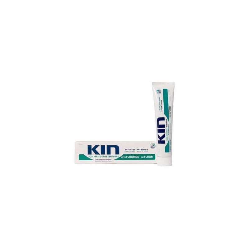 KIN PASTA DENTIFRICA 125 ML