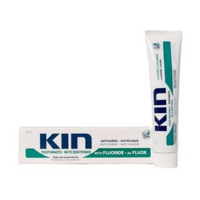 KIN PASTA DENTIFRICA 125 ML