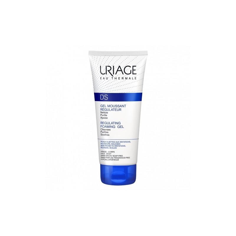 URIAGE DS GEL NETTOYANT 150 ML