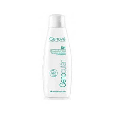 GENOCUTAN GEL DE BAÑO CREMOSO 750 ML
