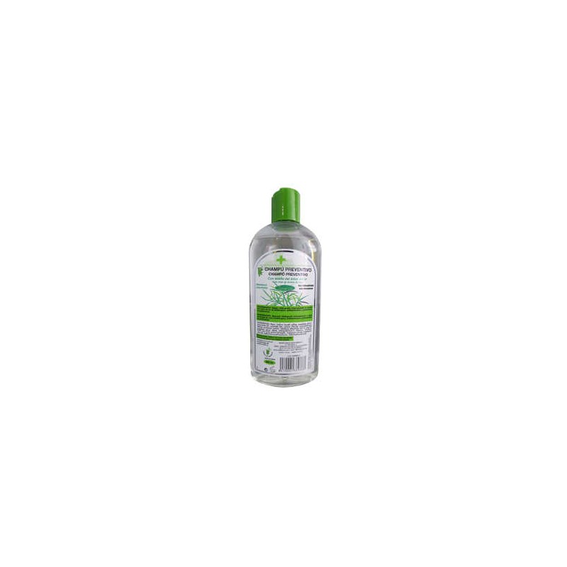 RF CHAMPU PREVENTIVO JUNIOR ACEITE ARBOL DEL TE