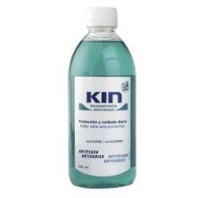 KIN ENJUAGUE BUCAL 500 ML