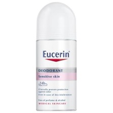 DESODORANTE EUCERIN PIEL SENSIBLE PH-5 ROLL-ON 50 ML