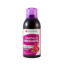 TURBOSLIM DRENANTE FRAMBUESA 500 ML