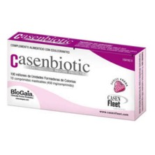 CASENBIOTIC 10 COMP SABOR FRESA