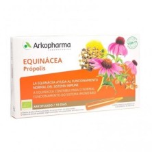 ARKOFLUIDO ECHINACEA + PROPOLIS 10 UNIDOSIS
